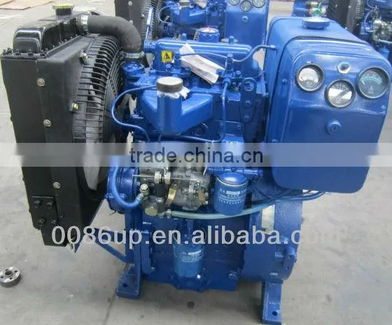 295D Diesel Engine
