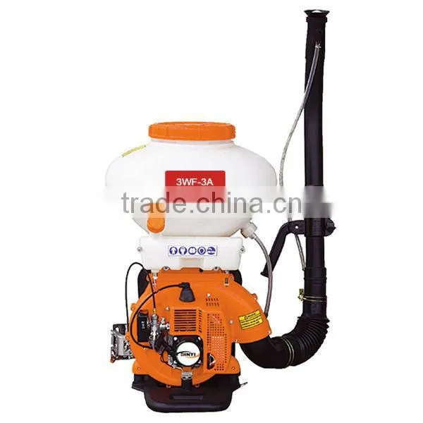 Big Tank Capacity Gasoline Engine Garden and Agriculture Backpack Mist Blower 3WF-3A photo-2