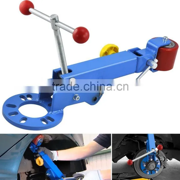 Heavy Duty WHEEL ARCH ROLLER FENDER ARM FLARING TOOL REFORMER LOWERED RACE DRIFT KIT Reforming Tool photo-3