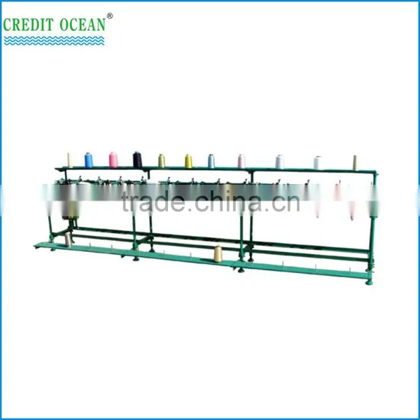 CREDIT OCEAN High Speed Automatic Yarn Winding Machine photo-2
