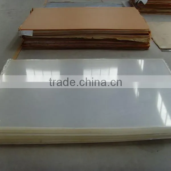 Crystal Acrylic Sheet photo-5