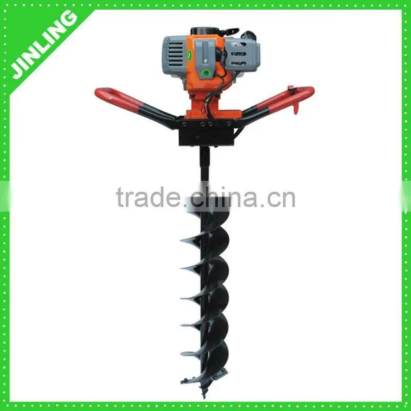 Groundhog One Man Earth Auger/Post Borer