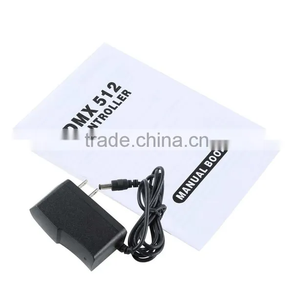 New 192 CH DMX512 Controller Laser DJ Light Disco Stage Lighting Console photo-4