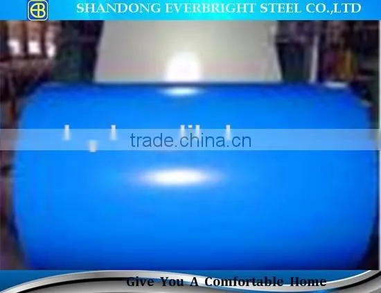 2016 Pre-painted Hot Dip Galvanized Steel Coils / PPGI Steel photo-3