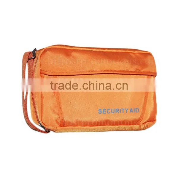Nylon Emergency Survival Mini Travel First Aid Kit photo-2
