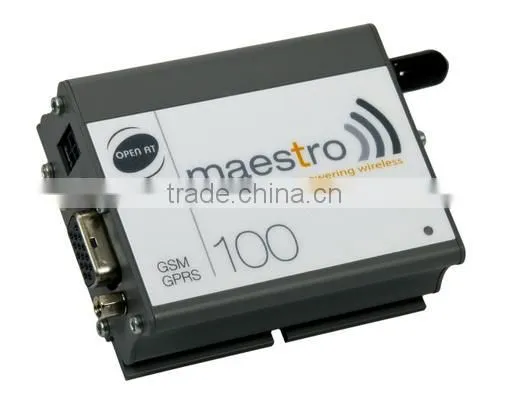 Single Port Wireless GSM GPRS Wacome Modem Mass Sms Q2687 Maestro 100 MODEM photo-2