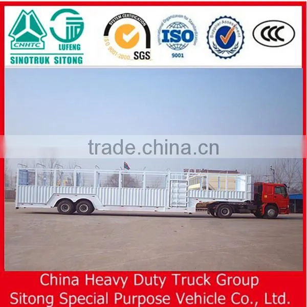 China Special Truck Car Vehicle Carrier Tractor for Online Shopping photo-2