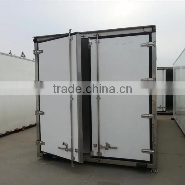 Corrugated Sandwich Panel Hook Truck Container photo-2