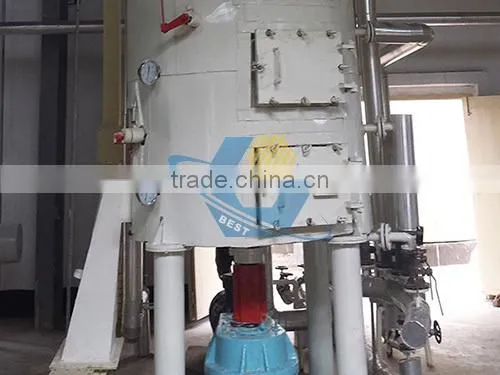 Soybean Oil Expeller Machinery photo-4