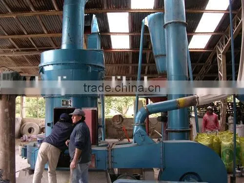 Raymond Mill for Talc Powder Grinding Plant photo-3