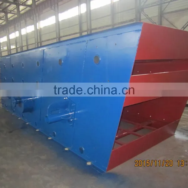 Circular Vibrating Screen for Sand/stone Size Grade photo-6