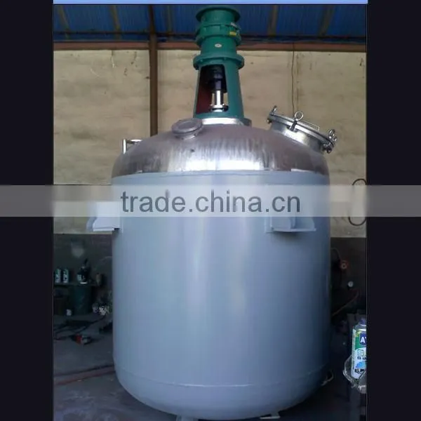 500L-10,000L Glass Lined Reactor photo-4