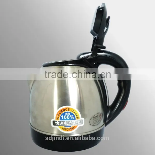1.8l Hotal Kettle With Great Quality photo-4