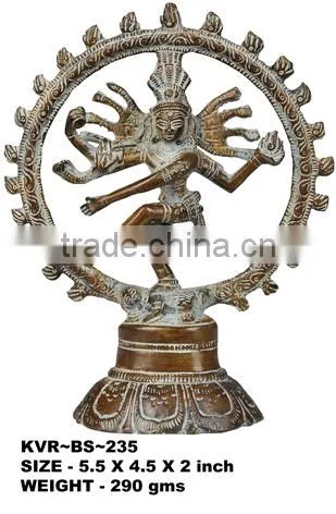 Shiva Nataraja Statue photo-1