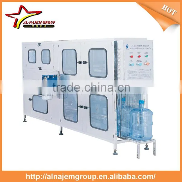5 Gallon Water Filling Machine , 5 Gallon Water Filling Line photo-2