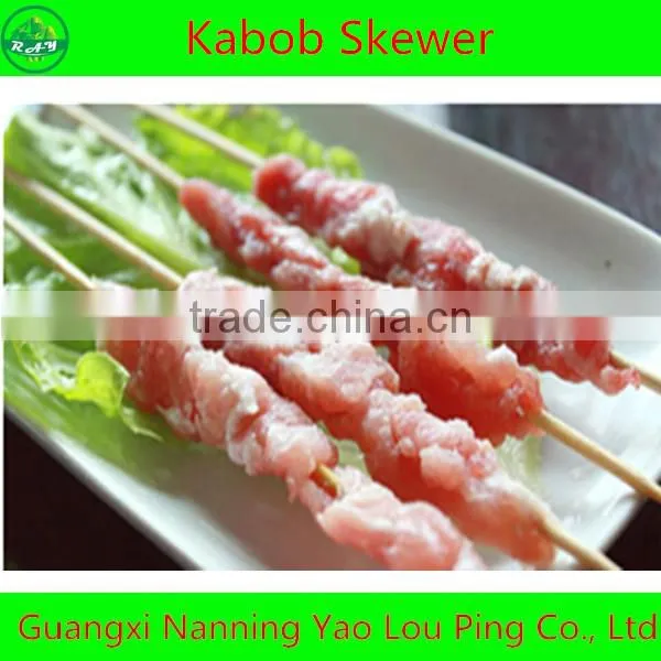 Automatic Meat Barbecue Grill Skewer With Machine photo-2