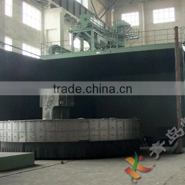 CE Approved Shot Blasting Machine photo-4