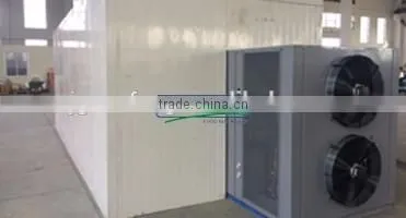 2017 Heat Pump Dryer Dried Date Processing Machine photo-5