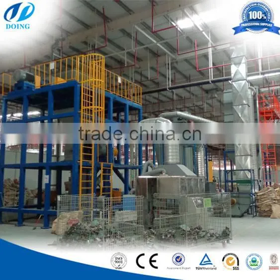 Recycle Copper/aluminum Metals From PCB Circuit Board Recycling Machine photo-3