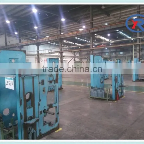 Best Selling FA467/FA468 Three Inverters No Differential Box Roving Frame photo-5