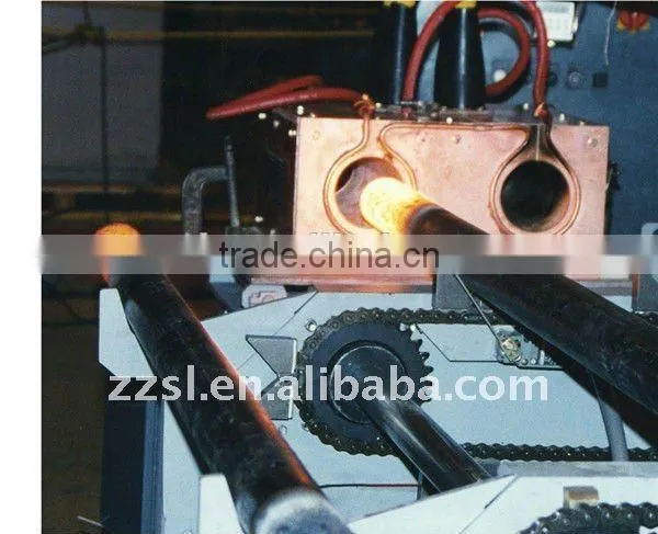 Larger Diameter Steel Tube and Pipe Bending Machine photo-4