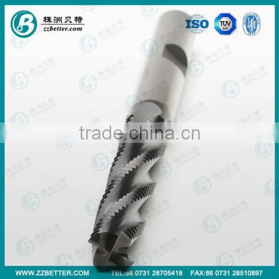 GM-4E-D8 Carbide End Mill photo-3