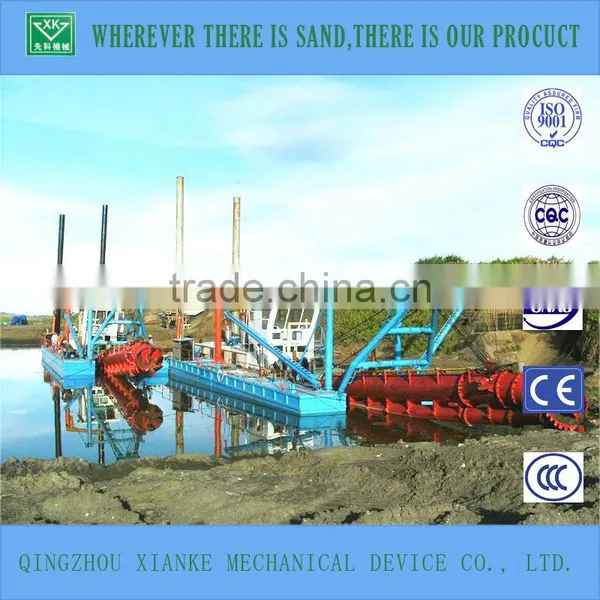 Popular River Dredging Floater photo-5