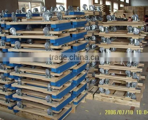 6' Grand Piano Skid photo-5