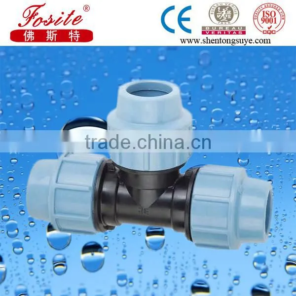 2015 Best Selling PP Compression Fittings for Irrigation With High Quality and Competitive Price photo-3