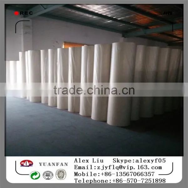 PP Non-woven Fabric Used for Agricultural Harvest Membrane photo-3