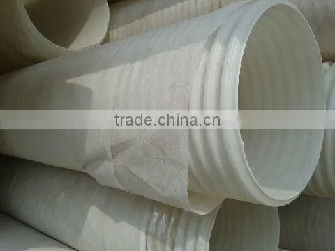 HDPE Perforated Subdrain Pipe photo-3