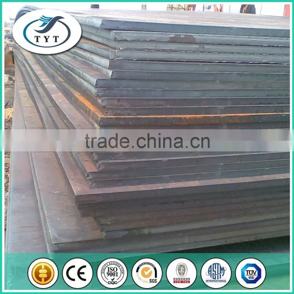 Building Metal Material Hot Dipped Galvanized Steel Sheet photo-6