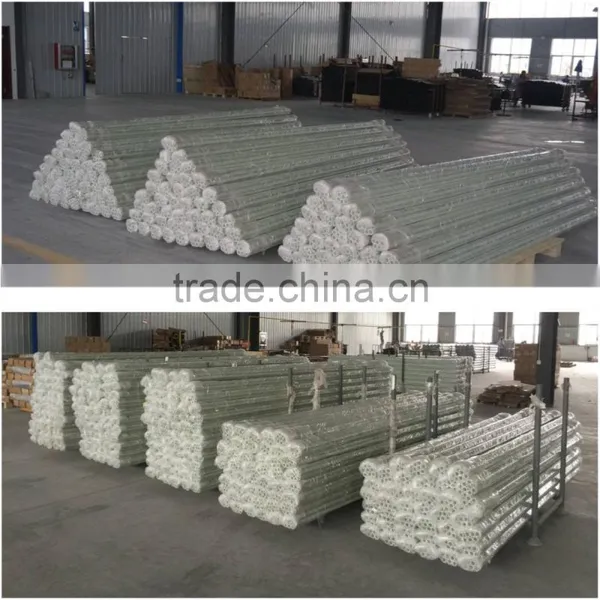 MF0064 Frp/grp Anti-corrosion and High Tensile Strength Anti-corrosion and High Tensile Strength Bamboo Poles Vietnam photo-4