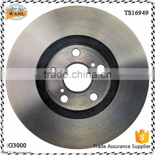 Factory Brake Rotor TS16949 Taiwan Car Parts photo-6