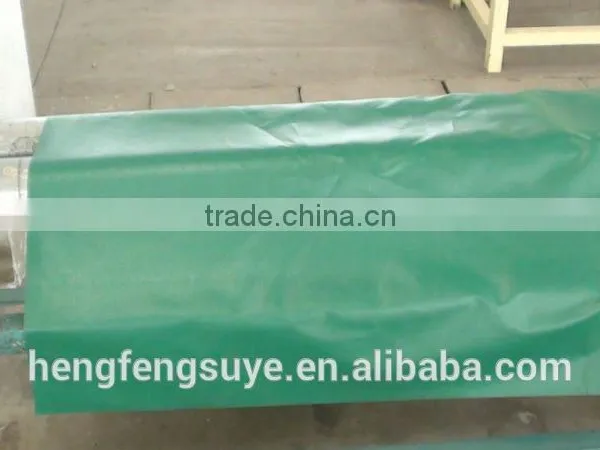 PVC/PE Coated Tarpaiulin/semi-tents photo-5