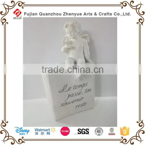 2015 Custom Resin Life Size Angel Statue photo-5