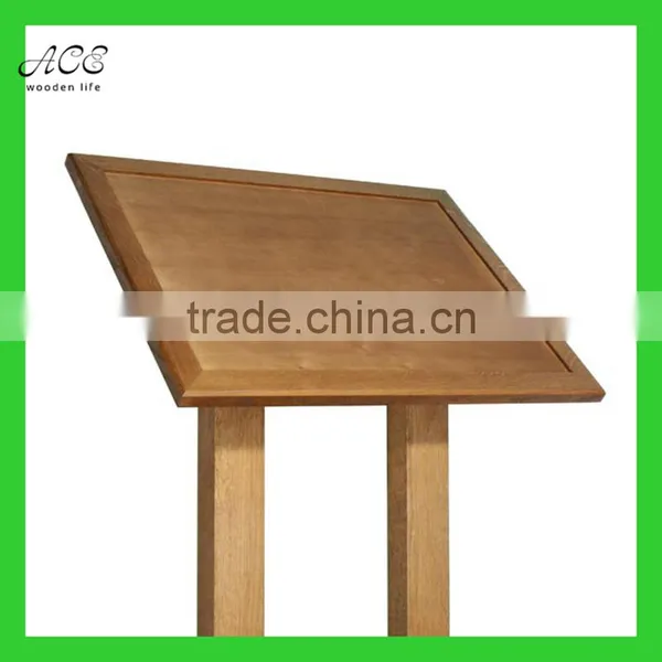 Wooden Bulletin Board/ Wooden Notice Board