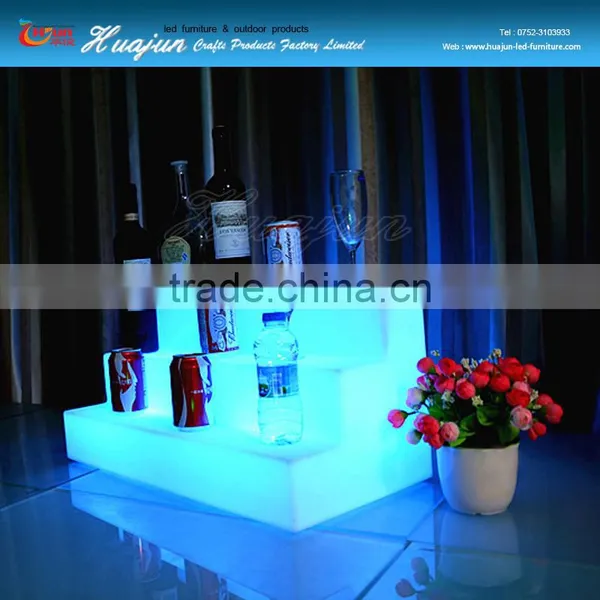 Popular Bar Nightclub Party Led Beer Shelf photo-3