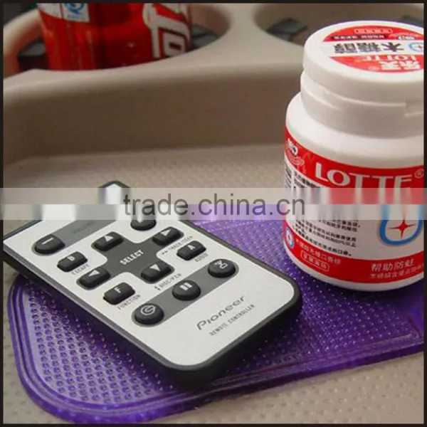 2016 Hot Selling PU Gel Car Anti Slip Pad,anti Slip Mat photo-2