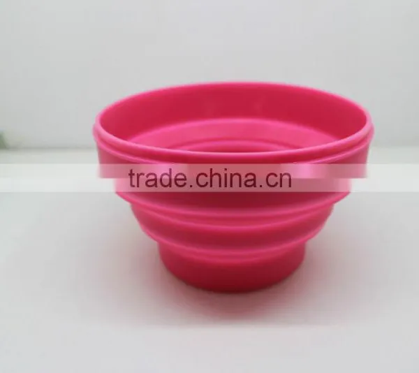 Collapsible Silicone Lunch Box for Child,high Quality Lunch Box photo-3