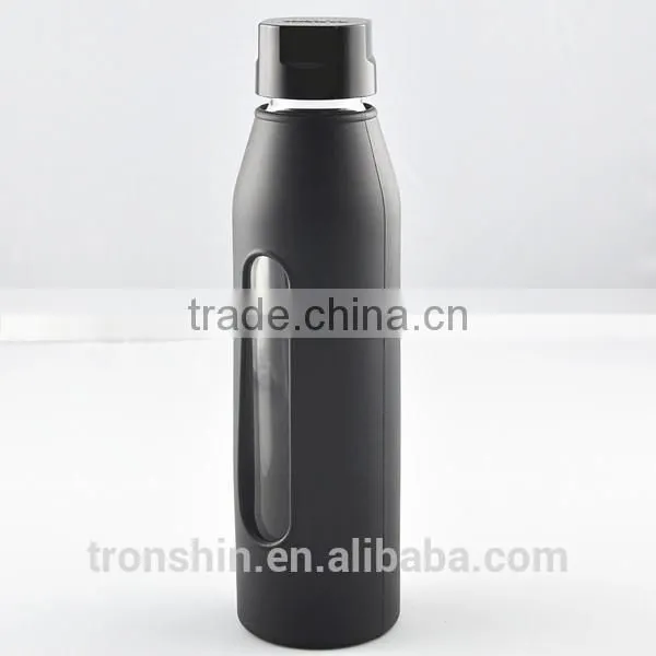 Eco-friendly Food Safe Protective Silicone Coffee Cup Sleeve With Brand LOGO photo-2