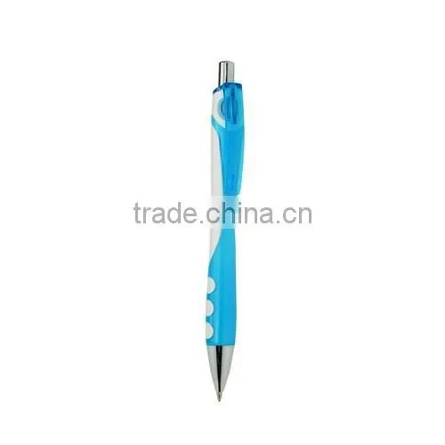 Hot Plastic Gift Pen in a Fashion Design photo-2