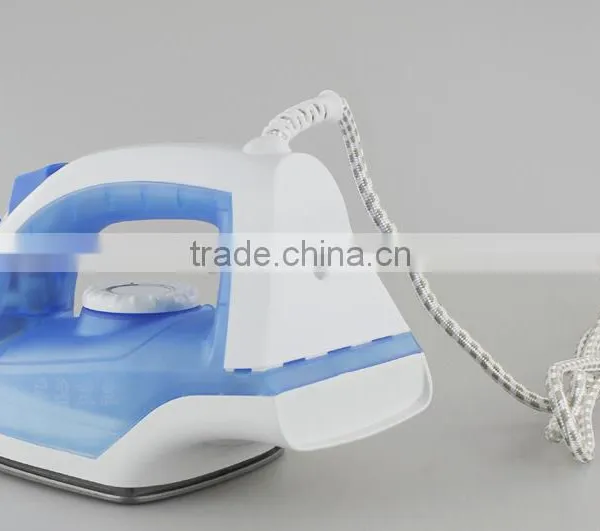 Multifuncational Electric Dry and Steam Iron photo-3
