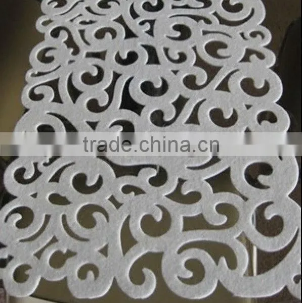 Laser Cut Felt Table Runners photo-2