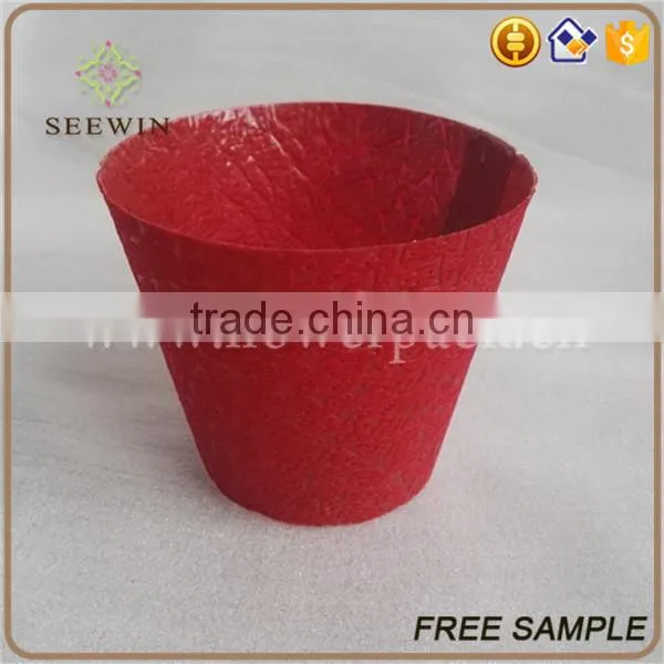 High Quality Non Woven Wholesale Flower Pots photo-5