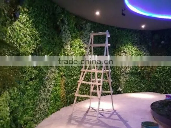 Vertical Grass Wall Synthetic Top Sale Interior Decor Vertical Green Wall photo-5