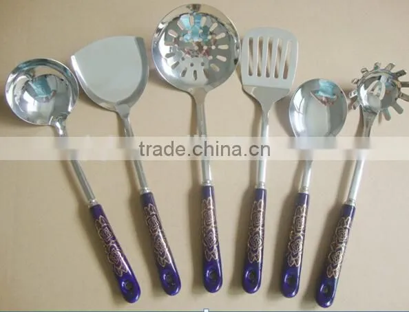 6pcs Stainless Steel Kitchen Tool Set photo-4