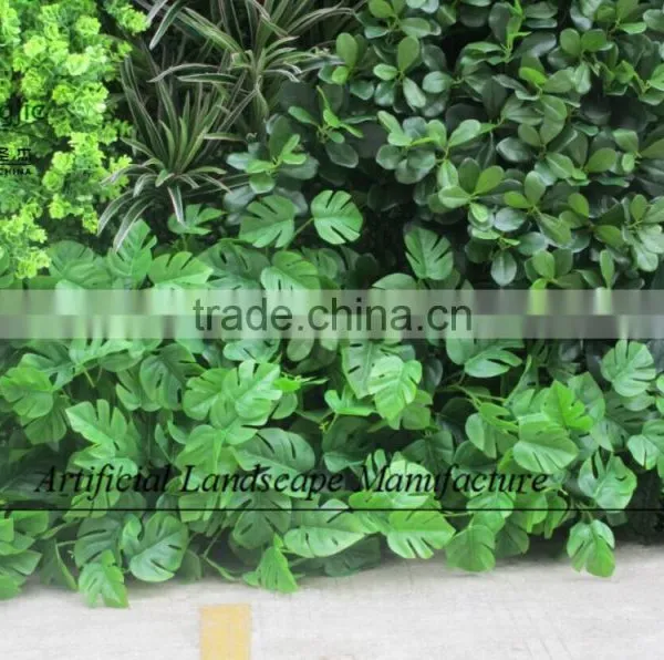 Fake Plants Green Wall,artificial Green Wall Wholesale Manufacture photo-5