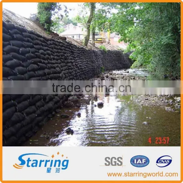 Embankment Filling Sand Geobag photo-6