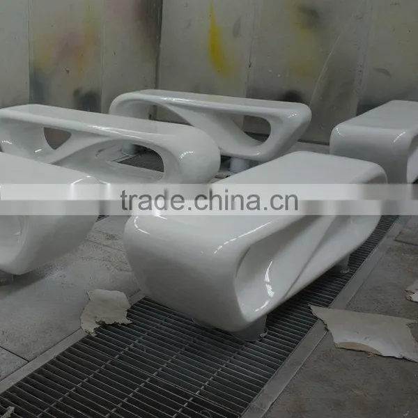 Fiberglass Leisure Chair photo-2
